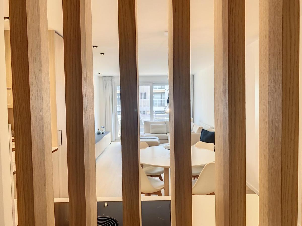 Appartement 'De Strandjutter' In Oostduinkerke - Bad Luaran gambar