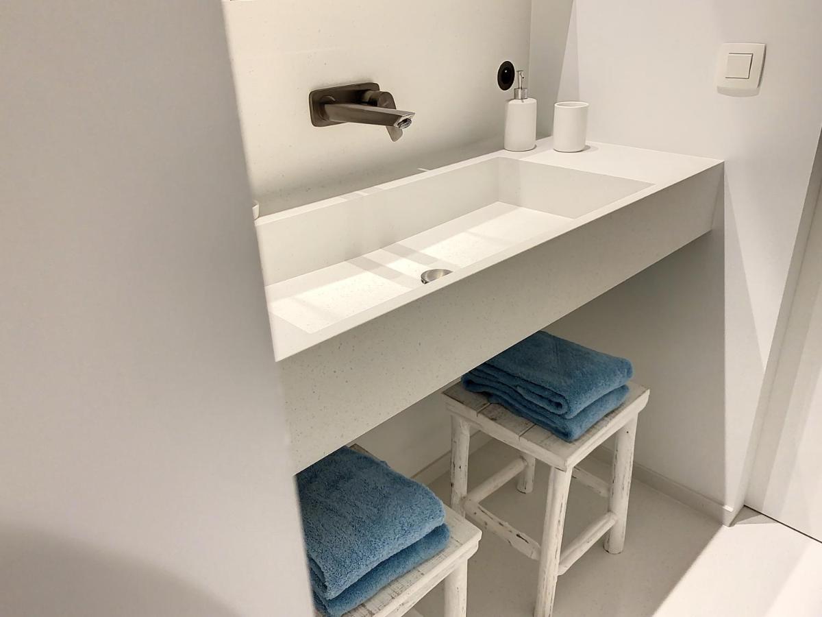 Appartement 'De Strandjutter' In Oostduinkerke - Bad Luaran gambar
